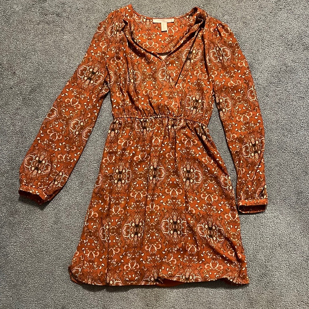 F21 dress